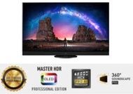 Panasonic 國際 65吋 4K OLED 液晶電視 TH-65JZ2000W (來訊議價)