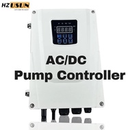 1 HP 2 HP Hybrid AC DC Solar Surface Pool Pump Controller Price Spare MPPT Solar Submersible Well Wa