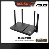Asus RT-BE50 BE3600 Dual Band WiFi 7 (802.11be) Router