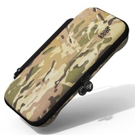 Skull & Co. x SAVAGE RAVEN EDC Case Carrying Eva Case Hard Shell Water Resistant Protection Cover Ba