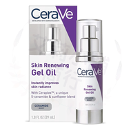 預購 Cerave Skin Renewing Gel Oil 29ml 煥膚凝膠油