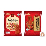 [MZTREND] ILKWANG Korean Red Ginseng Candy 280g /  Red Ginseng Jelly