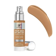 Your Skin But Better Foundation & Skincare - # #43 Warm Tan