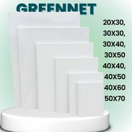 PAINTING CANVAS SIZES 20X30, 30X30, 30X40, 40X40, 30X50, 40X50, 40X60, 50X70 CM