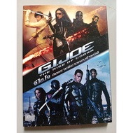 G.I. Joe Part 1 DVD Authentic Second Hand Cover
