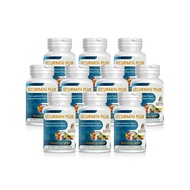 BENJA OIL SECURMIN PLUS เบญจออยล์ ซีเคอร์มิน พลัส  สารสกัดจากธรรมชาติสูงสุด 12 ชนิด ดูแลไขมันในเลือด