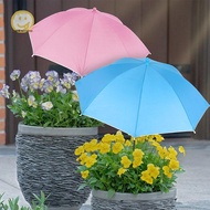 Sunshineshop Plant Umbrellas For s, Adjustable Garden Shade Umbrella Large Plants Shade Cover SG