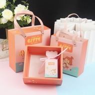 Cross-Border Kindergarten Graduation Empty Box Gift 10th Anniversary Snacks Wedding Candy Gift Pack 