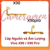 Power Cable Volume Cable Vivo X90 / X90 Pro