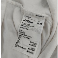 Uniqlo Airism