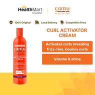 [SG] Cantu Moisturizing Curl Activator Cream with Shea Butter for Natural Hair, 89ml / 355ml