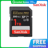 SanDisk | การด SD Extreme Pro 1TB Class10