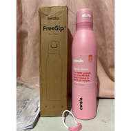 Owala Twins Freesip Pink 24oz