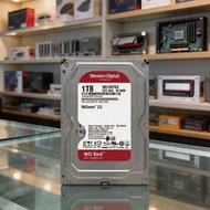 WD Xishu Red Disk 12cm Mechanical Hard Disk nas Server Desktop Monitoring Vertical Sata Port 1TB Har