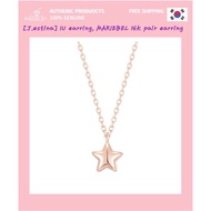 [Jestina] J.Fenella 14K necklace (JJTN02BS005R4400), (NO170), star necklace, IU sponsored necklace, produced in Korea, High quality jewelryMJ estina