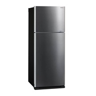 [ส่งฟรี] SHARP ตู้เย็น 2 ประตู รุ่น รุ่น SJ-X380T-DS 13.3 คิว สีสเตนเลสดำ อินเวอร์เตอร์