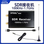 Invoice Shopee Issued// Full Band RTL-SDR Software Radio SDR Receiver SDR Radio RTL2832U+R820T