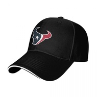 New Available Houston Texans Logo NFL Baseball Cap Men Women Fashion Polyester Hat Unisex Golf Runni