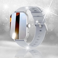 Square Smart Watch Women Men Smartwatch Touch Dial Calls Music Smartclock For Android IOS Fitness Tr