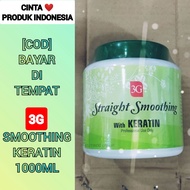 [COD] PELURUS KERATIN/REBONDING/SMOOTHING 3G 1000ML