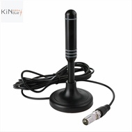 1 PCS Digital HD Freeview Antenna HDTV Antenna with 300cm Coax, Plastic Outdoor Waterproof for DVB-T