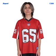 RZQ 65/ Oversize Series/ Jersey T-Shirt/ NFL/ Baseball/ MLB/ Original/ Premium/