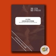 Buku GEOLOGI FISIK - ITB Press