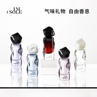 IMSOLE Butterflies Guilty Qui Soft Hedgehog Floater Witch Black Nun Perfume Niche Premium Eau de Toi