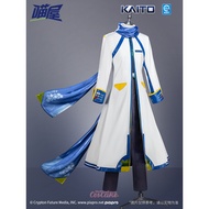 Anime Vocaloid KAITO Cosplay Costume Game Project Sekai Colorful Stage Suits Halloween Uniform Kaito