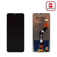 BraderParts LCD Touchscreen for Infi Hot 9 Play X680 E1 Model