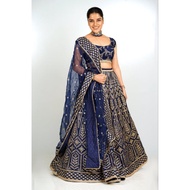 WEDDING/ROM/DINNER LEHENGA CHOLI