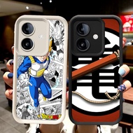 Z-33 Dragon Ball anime Cover for OPPO A5i A3 A3X A5 Pro Case