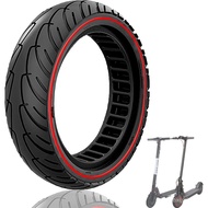 8.5x2.0 Inch Tubeless Tire, Fit for Xiaomi m365/pro Aovopro ES80 MOTORAUX Hurtle iScooter i9/ i8 Ele