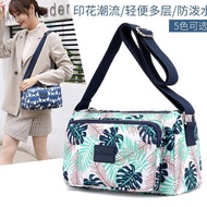 Handbag Women S Woman Nylon Sling Bag Women Korean Style Shoulder Bag  Beg Silang Perempuan Beg Sandang Hand Beg Ladies Zipper Classic Waterproof Multi Pocket Shop Top Crossbody Bag Free Shipping Ready Stock