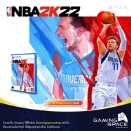 PS5 : New Nba 2k22 (z3/asia) Nba2k22