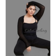 Odla@Cuff Balero||Women's Bolero Crop Top||Inner Inner