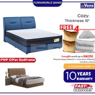 Vono Sunshine Cozy 10" Backcare Mattress Tilam Vono Cozy
