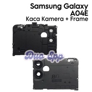 Samsung Galaxy A04E Rear Camera Lens Glass / A042 / A042E / SM-A042F / SM-A042F/DS / SM-A042M / SM-A
