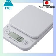 Tanita Cooking Scale, which can weigh up to 2kg with 1g increments, White KF-200 WH Kitchen, scale c