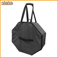 Hat Box with Convenient Handle Moisture-proof Hat Carrier Large Capacity Hat Box with Handle for Hom