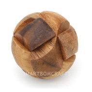 Football Puzzle Game Iq Training Toys Educational Wooden Games