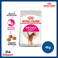 Royal Canin Cat Food Exigent 33 Aromatic 4kg