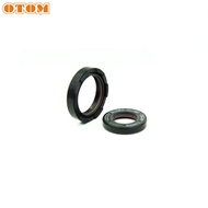 OTOM Motorcycle Engine Oil Seal For DT125 TZM150 TZR125 DT230 TSE250 Water Pump Clutch Arm Crankshaf
