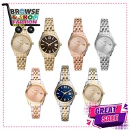 Scarlette micro mini women's fossil watch