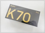 ☆ 盈訊數位 ☆ 紅米 Redmi K70 搭載 Snapdragon 8 Gen 2【請勿直接下標】