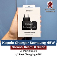 Samsung 45W Charger Official 6 Month Warranty Samsung Fast Charging 45W Charger Head Samsung 45W Ada