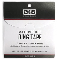 Ocean Earth WATERPROOF Patch Board Sticker DING TAPE