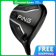 PING G440 SFT ไมแฟรเวยวด 2025 16 องศา R สำหรบผชาย พรอมการรบประกน AS