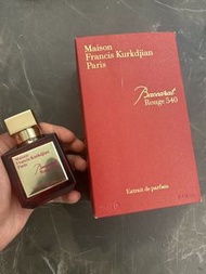 Baccarat Rouge 540 Extrait