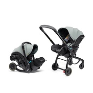 Doona X Car Seat & Stroller คาร์ซีทปรับเป็นรถเข็นเอนนอนได้+Travel Bag กระเป๋าใส่คาร์ซีท